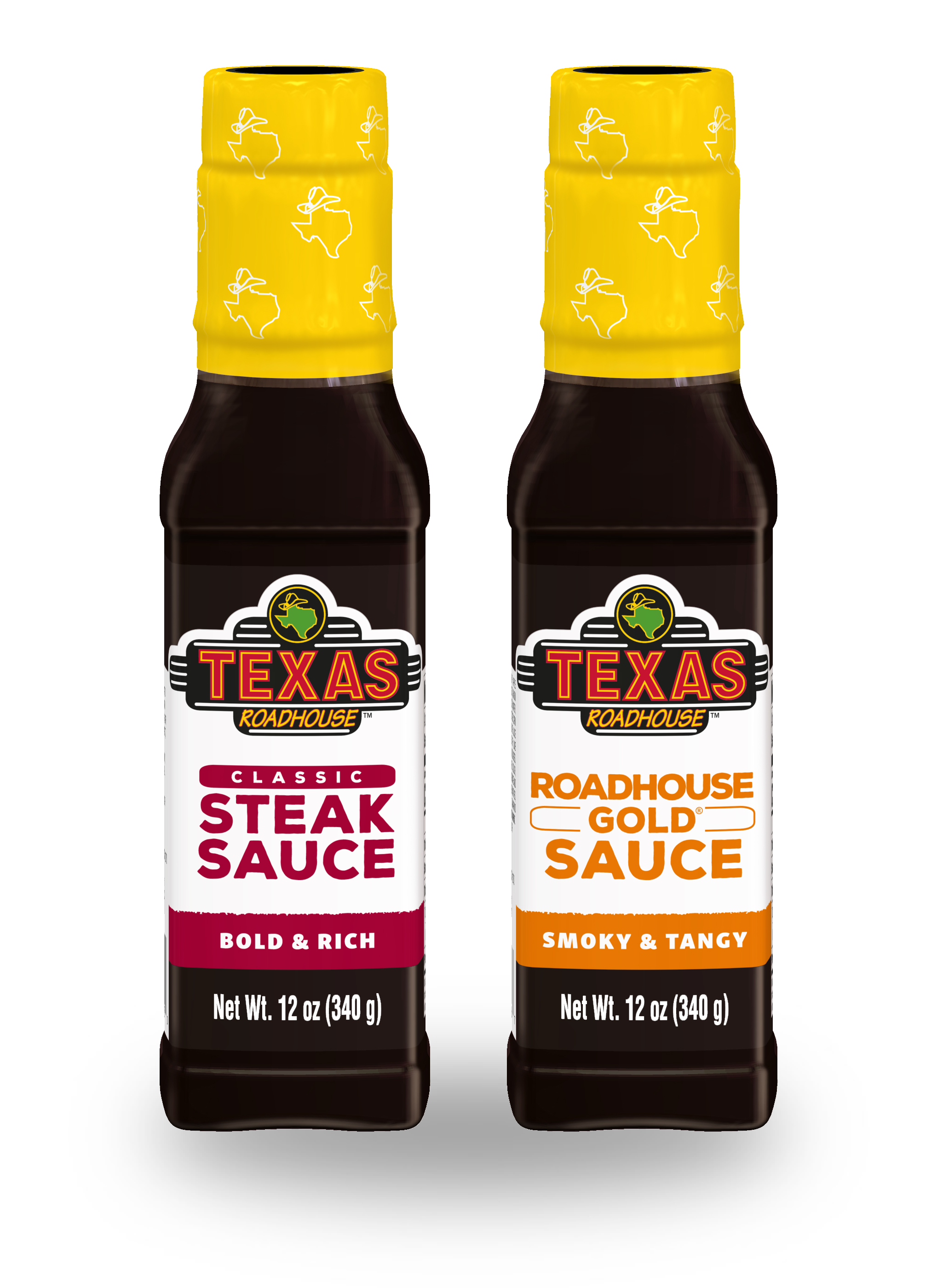 Texas Roadhouse Bottles